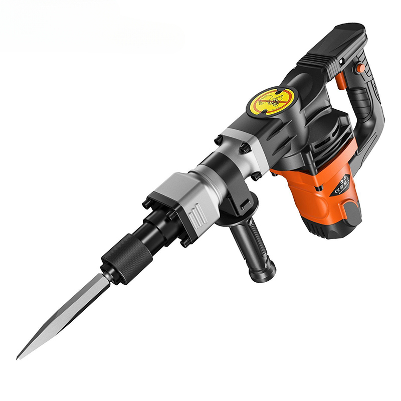 95A Pick Handheld Jack Portabl - Concrete Breaker Demolition avaliação e preço
