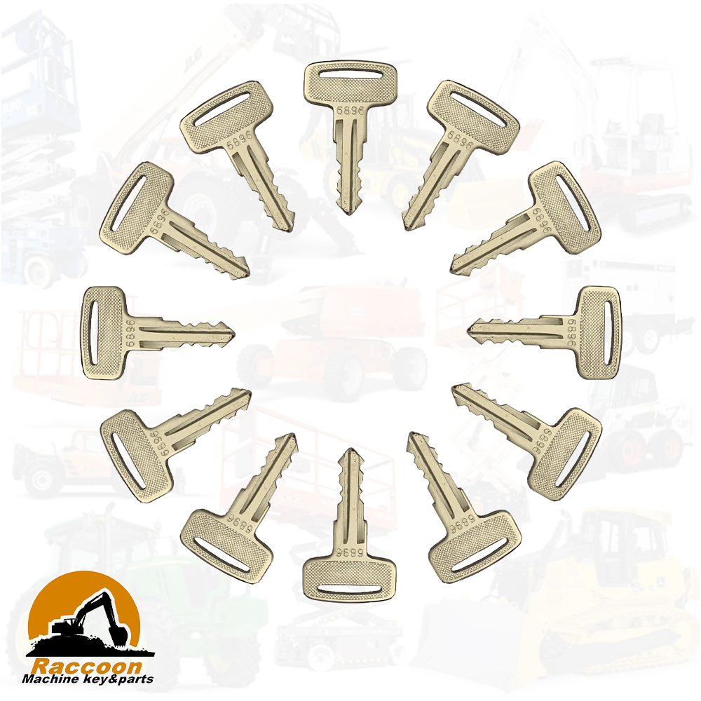 1/5/10/30/50PCS 6896 Heavy Equ - Heavy Equipment Rollers avaliação e preço