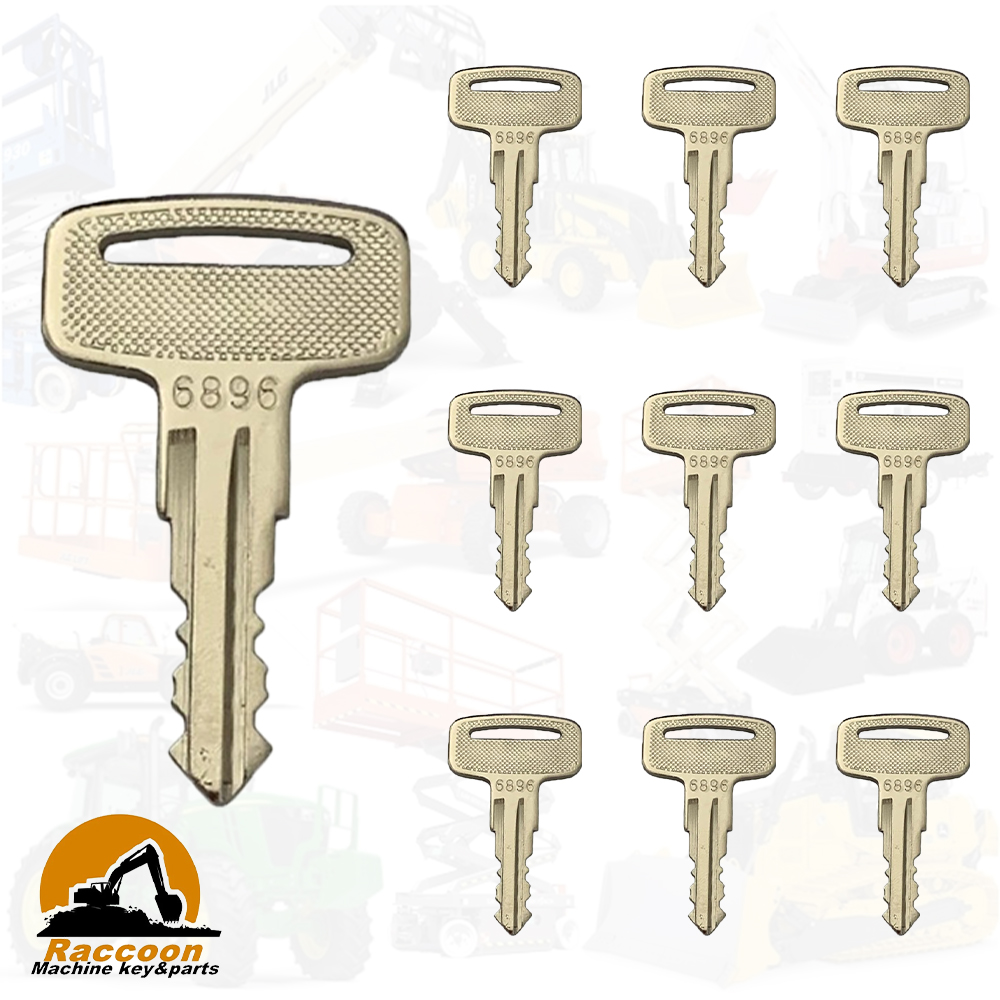 1/5/10/30/50PCS 6896 Heavy Equ - Heavy Equipment Rollers avaliação e preço