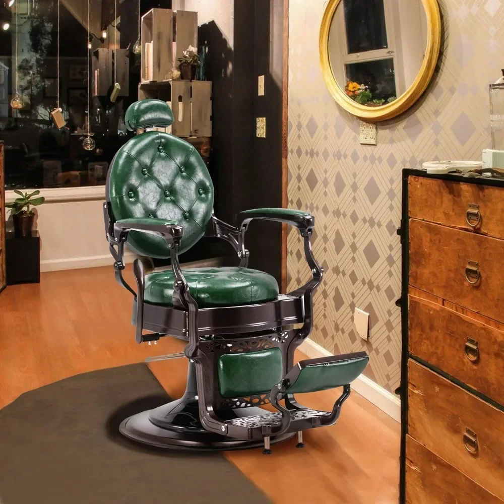 A Barber Chair ， Heavy Duty Me - Heavy Equipment Quotes avaliação e preço