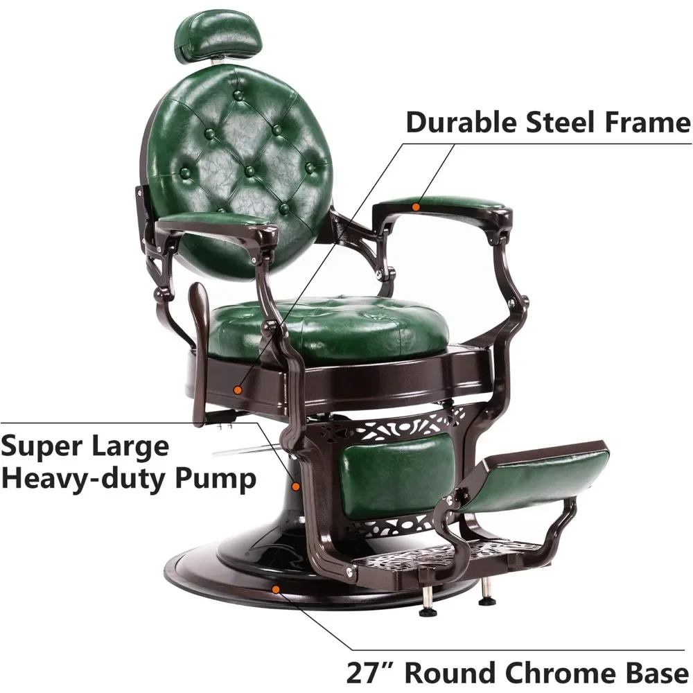 A Barber Chair ， Heavy Duty Me - Heavy Equipment Quotes avaliação e preço