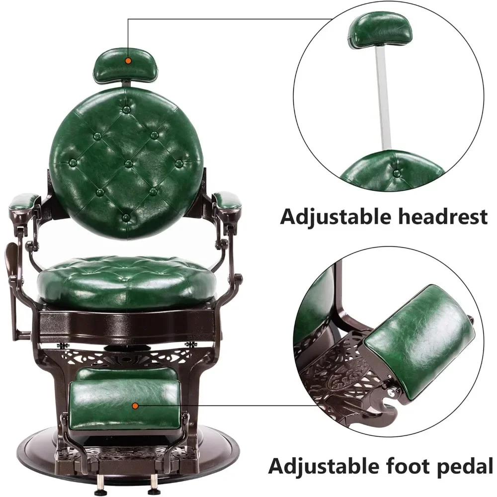 A Barber Chair ， Heavy Duty Me - Heavy Equipment Quotes avaliação e preço
