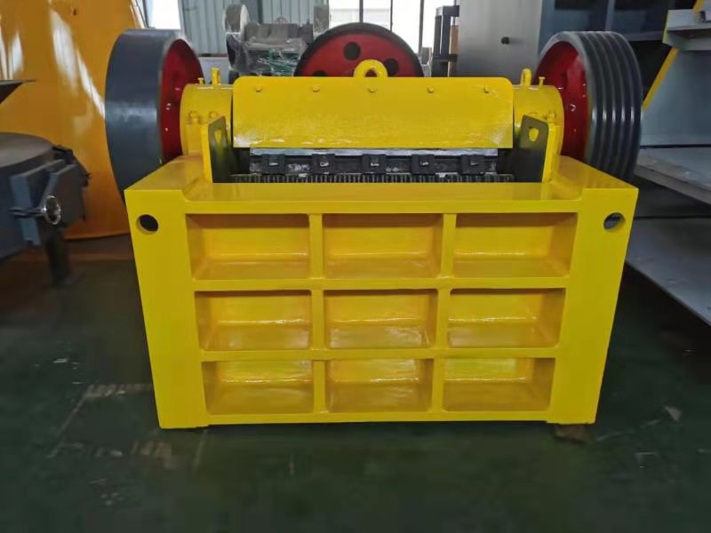 PE 250 X 400 Jaw Crusher Machi - Heavy Equipment For Sale avaliação e preço
