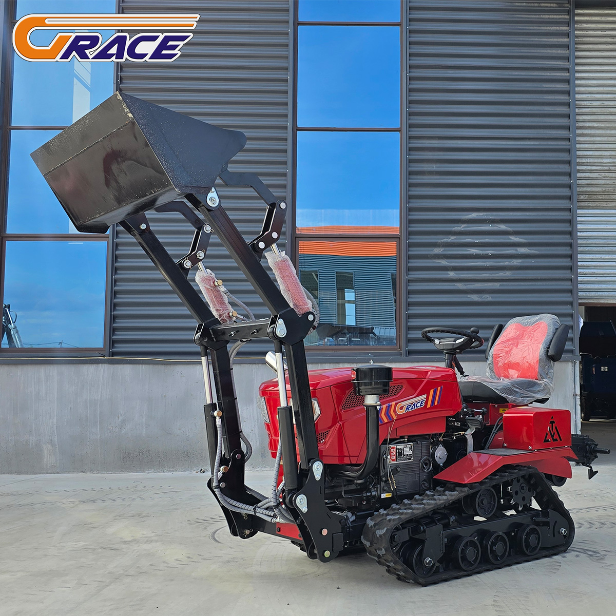 Kubota-Compatible Crawler Hydr - Heavy Equipment For Sale avaliação e preço