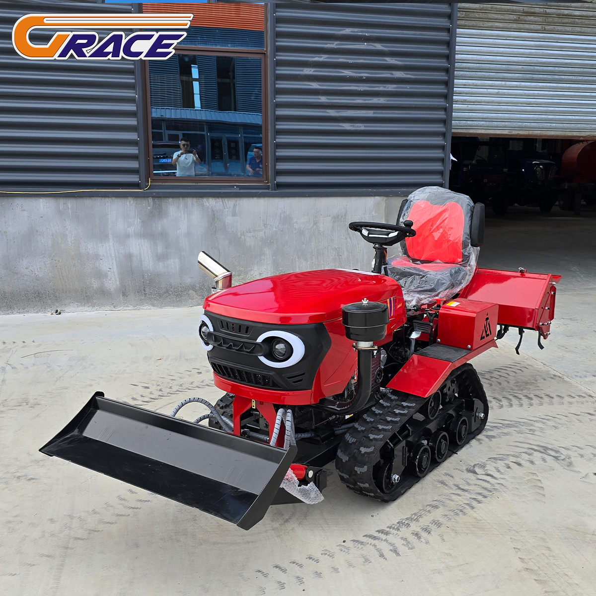 Kubota-Compatible Crawler Hydr - Heavy Equipment For Sale avaliação e preço