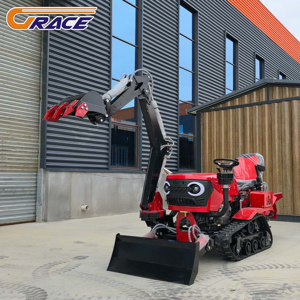 Kubota-Compatible Crawler Hydr - Heavy Equipment For Sale avaliação e preço