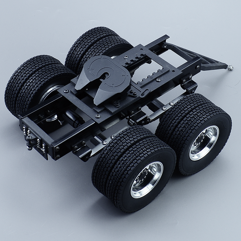 1:14 Scale All Metal 1&2 Axles - Heavy Equipment Volvo avaliação e preço