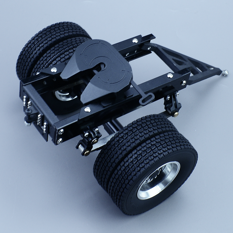 1:14 Scale All Metal 1&2 Axles - Heavy Equipment Volvo avaliação e preço