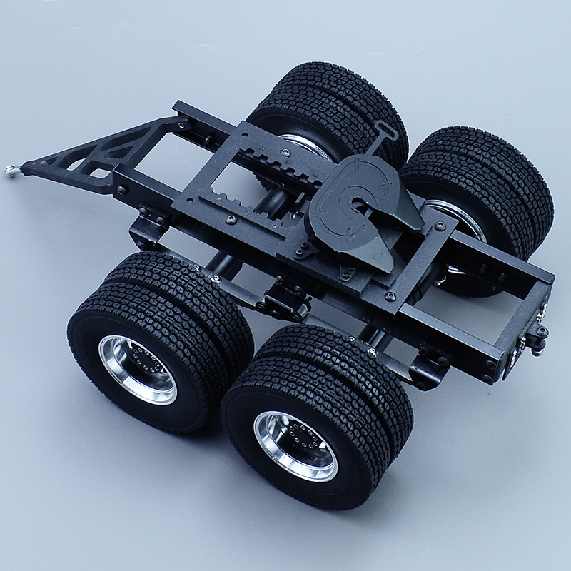 1:14 Scale All Metal 1&2 Axles - Heavy Equipment Volvo avaliação e preço