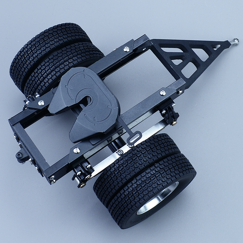 1:14 Scale All Metal 1&2 Axles - Heavy Equipment Volvo avaliação e preço