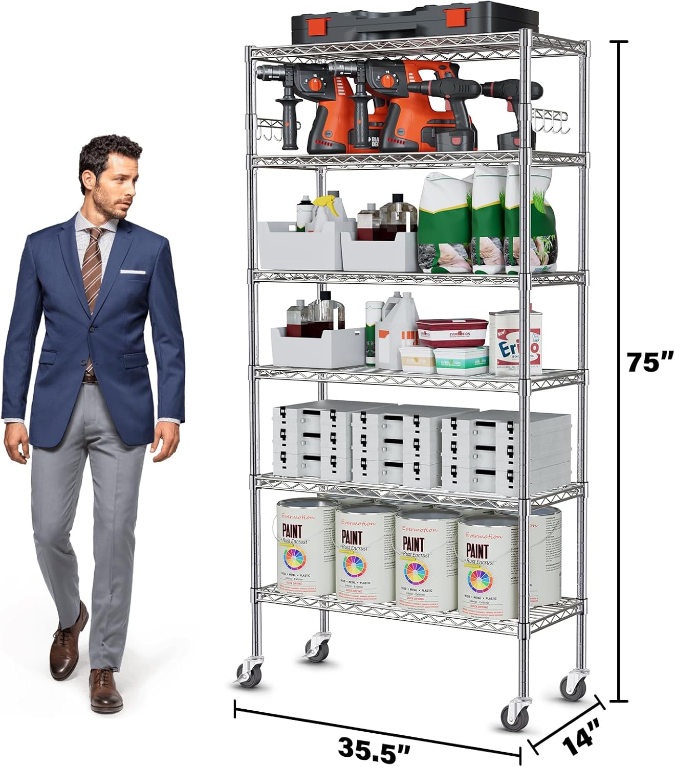 6-layer heavy-duty metal rolle - Heavy Equipment Unit avaliação e preço