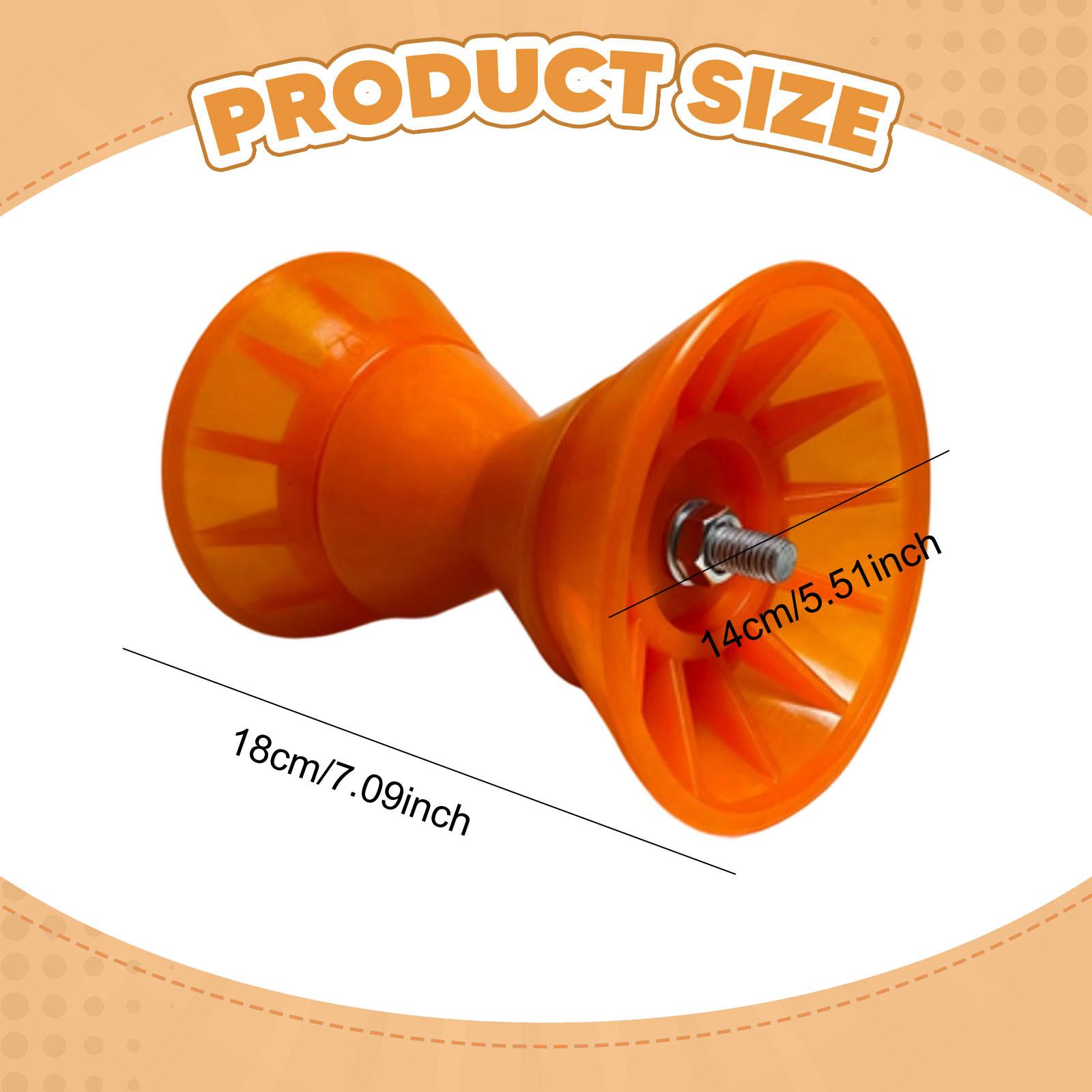 Heavy Duty Boat Trailer Bow Ro - Heavy Equipment Rollers avaliação e preço