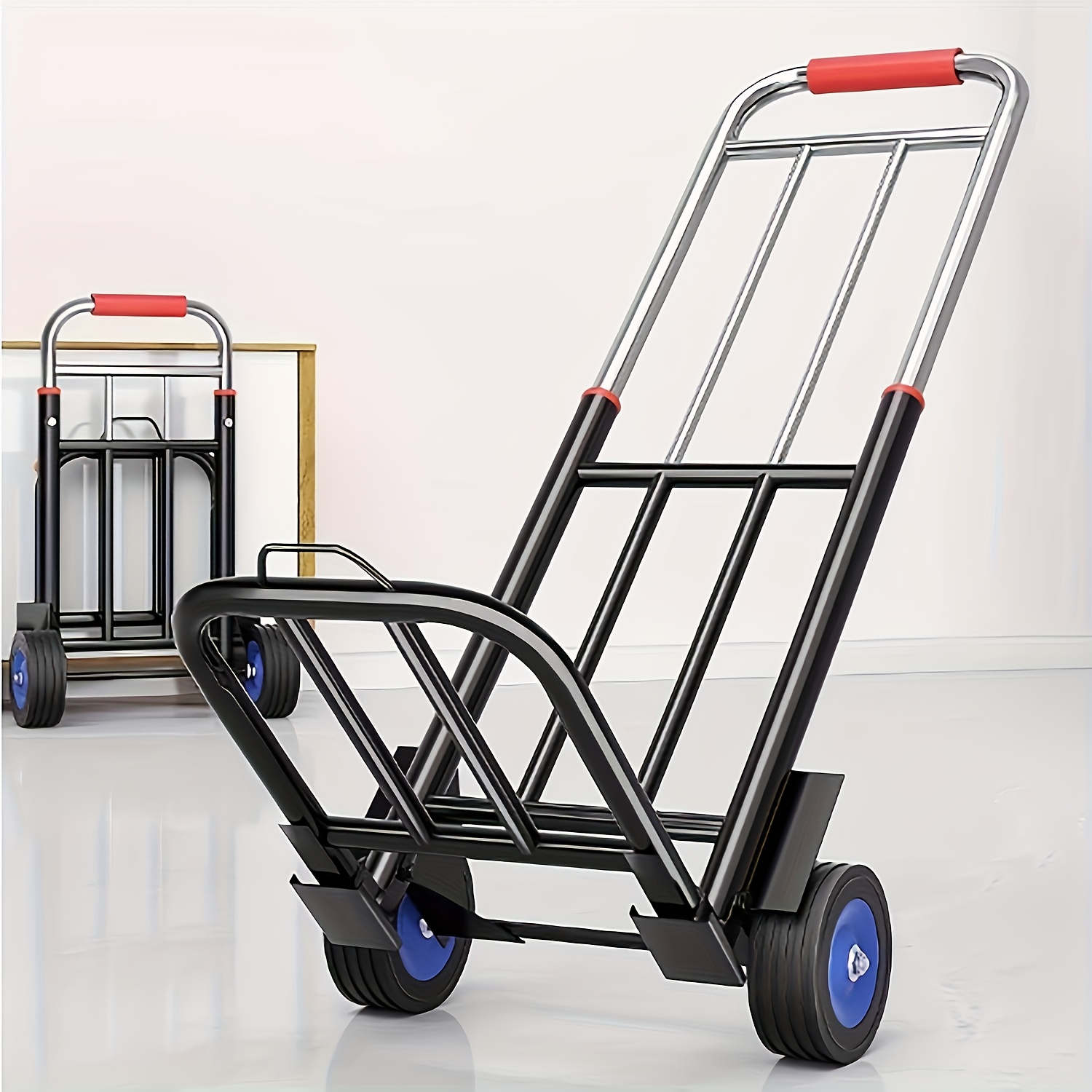 Heavy-Duty Foldable Stair Clim - Heavy Equipment Unit avaliação e preço
