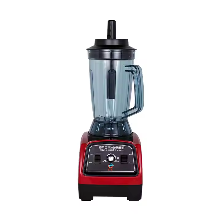 Commercial Blender Kitchen Equ - Heavy Equipment Processor avaliação e preço