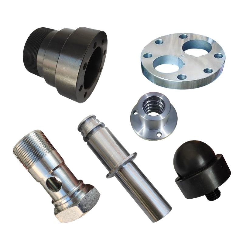Custom CNC Turned & Milled All - Heavy Equipment Quotes avaliação e preço