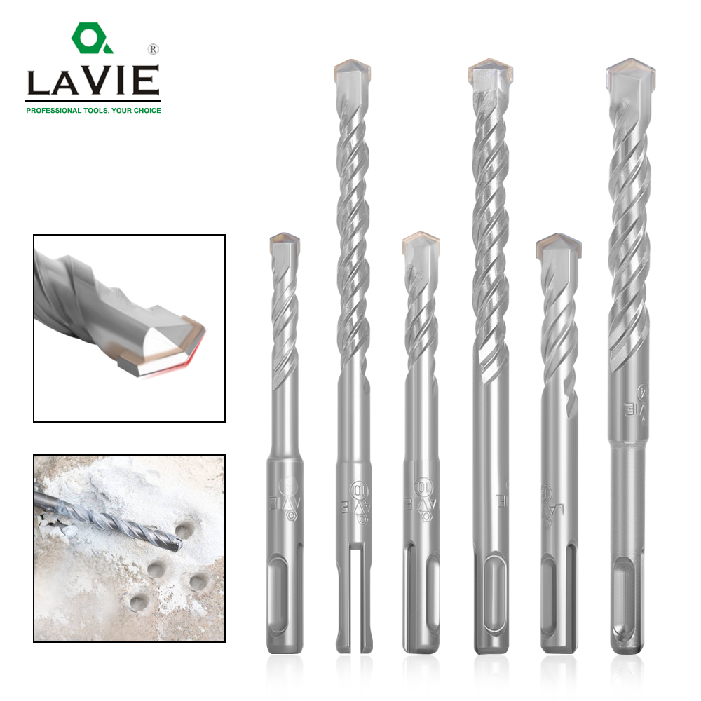 LAVIE 1pc 4 5 6 7 8 10 12 SDS  - Concrete Breaker Demolition avaliação e preço
